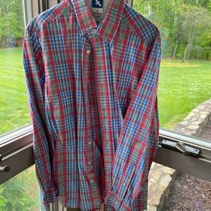 vineyard vines button down